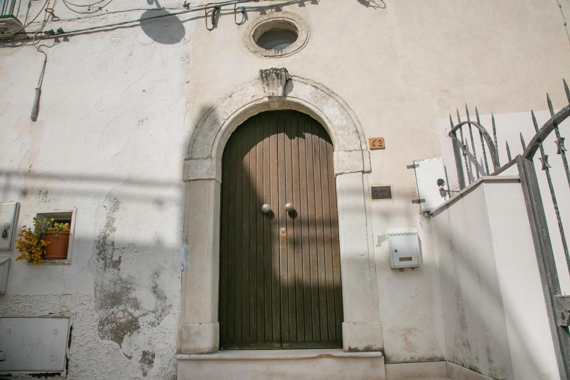 Dimore Di Portadibasso Peschici Exterior photo